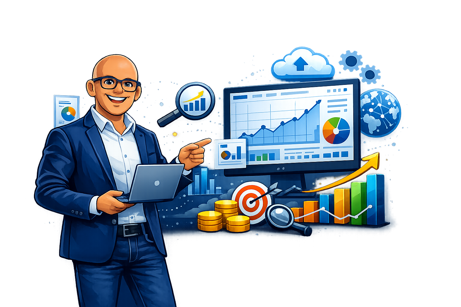 Umbono — strategy, technology and transformation